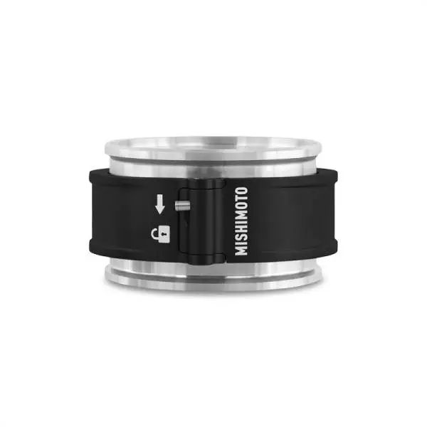 Mishimoto 3.0in Quick Release Clamp Assembly - Black image 5