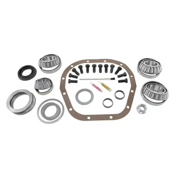 Yukon Gear Master Overhaul Kit For 07 & Down Ford 10.5in Diff thumbnail 4