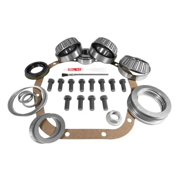 Yukon Gear Master Overhaul Kit For 2008-2010 Ford 10.5in Diffs Using Aftermarket 10.25in R&P Only thumbnail 5