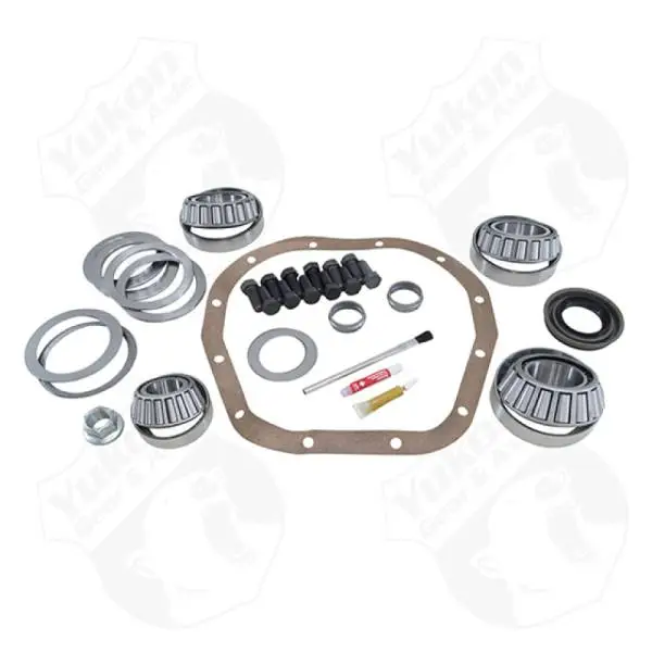 Yukon Gear Master Overhaul Kit For 08-10 Ford 10.5in Diffs Using OEM Ring & Pinion image 2