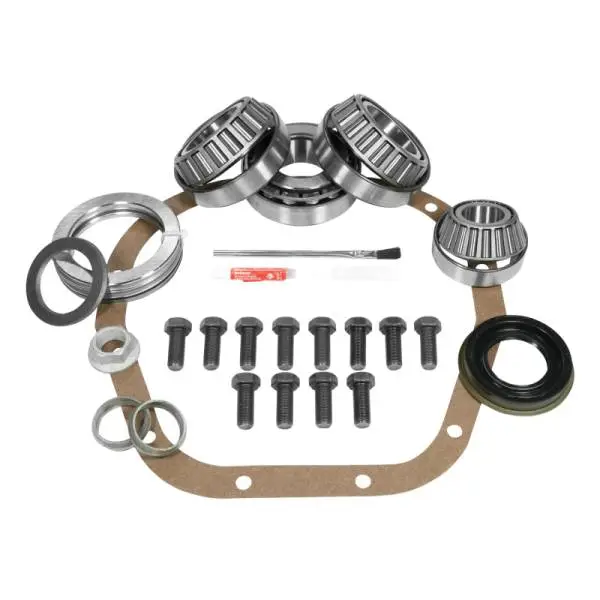 Yukon Gear Master Overhaul Kit For 08-10 Ford 10.5in Diffs Using OEM Ring & Pinion image 4