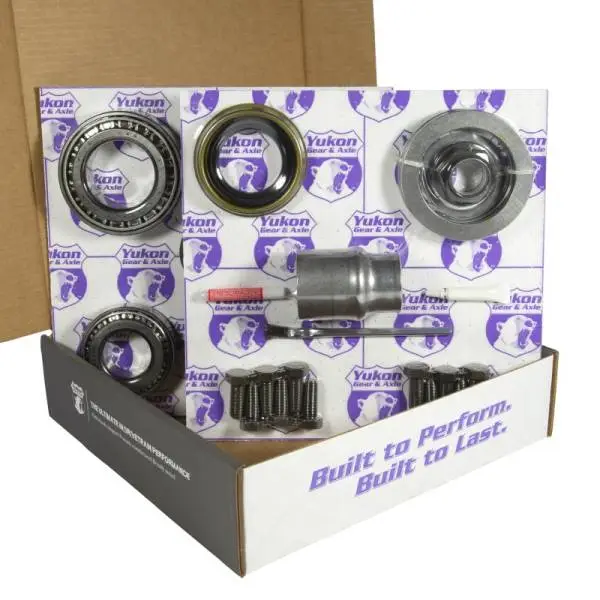 Yukon Gear Master Overhaul Kit For 2011+ Ford 10.5in Diffs Using OEM Ring & Pinion thumbnail 12