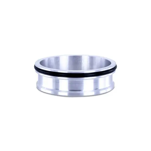Mishimoto 3.0in Quick Release Clamp Weld Ferrule image 2
