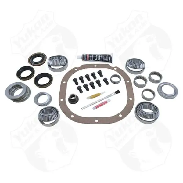 Yukon Gear Master Overhaul Kit For Ford 8.8in Reverse Rotation IFS Diff image 2
