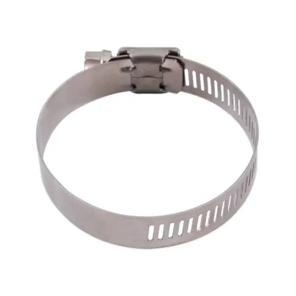 Mishimoto High-Torque Worm Gear Clamp 3.07in.-3.98in. (78mm-101mm) - Pack of 2 image 2