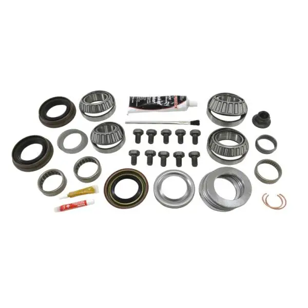 Yukon Gear Master Overhaul Kit 09+ Ford 8.8inch Reverse Rotation IFS Front Diff thumbnail 3