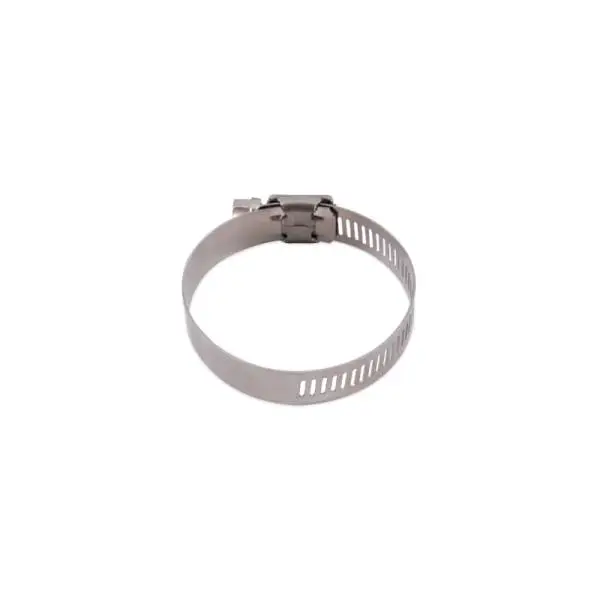 Mishimoto High-Torque Worm Gear Clamp 0.31in.-0.47in. (8mm-12mm) - Pack of 10 image 2