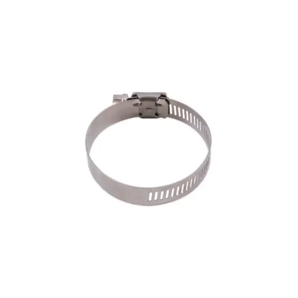 Mishimoto High-Torque Worm Gear Clamp 0.39in.-0.63in. (10mm-16mm) - Pack of 10 image 2