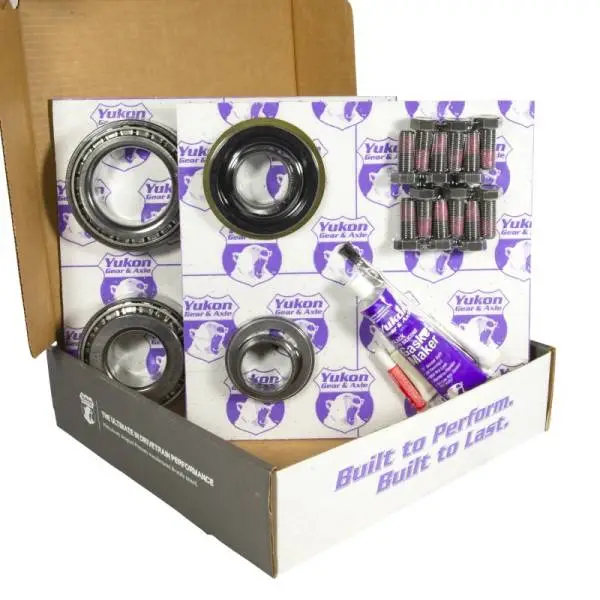 Yukon Gear Master Overhaul Kit For 2010 & Down GM and Dodge 11.5in Diff thumbnail 11