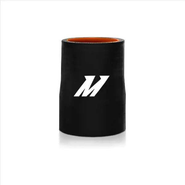Mishimoto 1.75in to 2.0in Transition Coupler - Black image 2