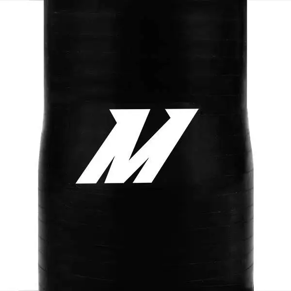 Mishimoto 1.75in to 2.0in Transition Coupler - Black image 3