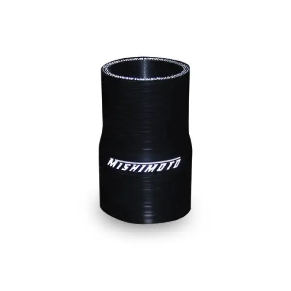 Mishimoto 2.0 to 2.25 Inch Black Transition Coupler image 5