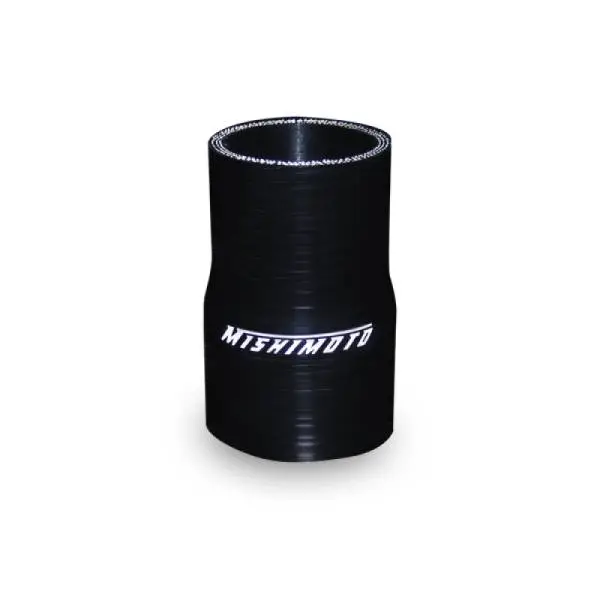 Mishimoto 2.0 to 2.25 Inch Black Transition Coupler image 7