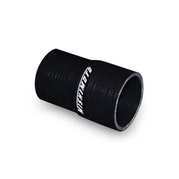 Mishimoto 2.0 to 2.25 Inch Black Transition Coupler image 8