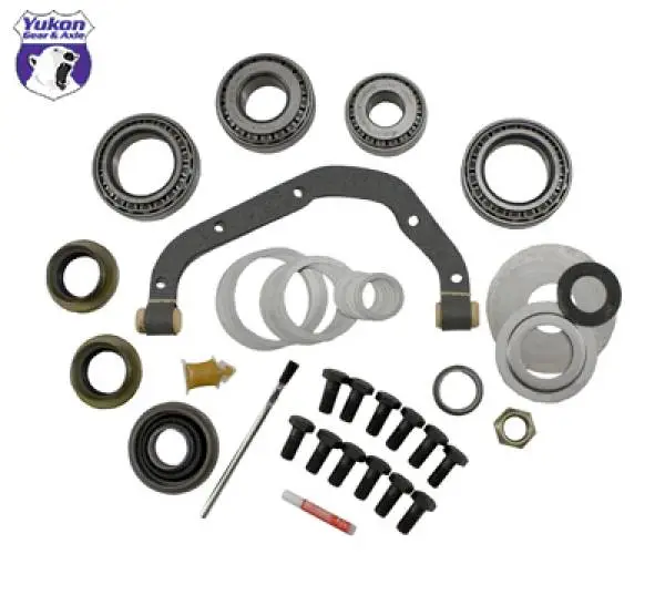 Yukon Gear Master Overhaul Kit For GM 12 Bolt Truck Diff thumbnail 5