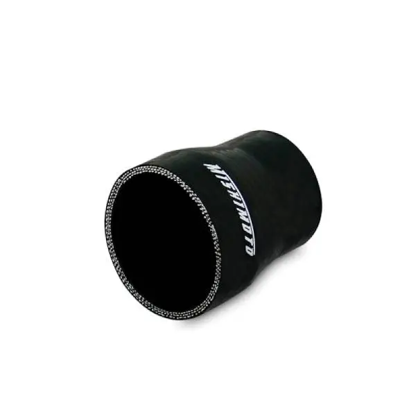 Mishimoto 2.0 to 2.5 Inch Black Transition Coupler image 5