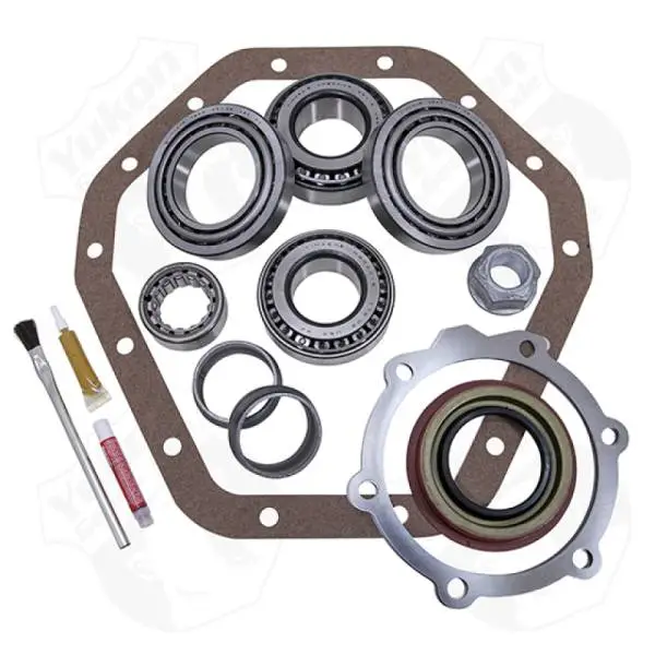 Yukon Gear Master Overhaul Kit For GM 88 and Older 14T Diff thumbnail 2