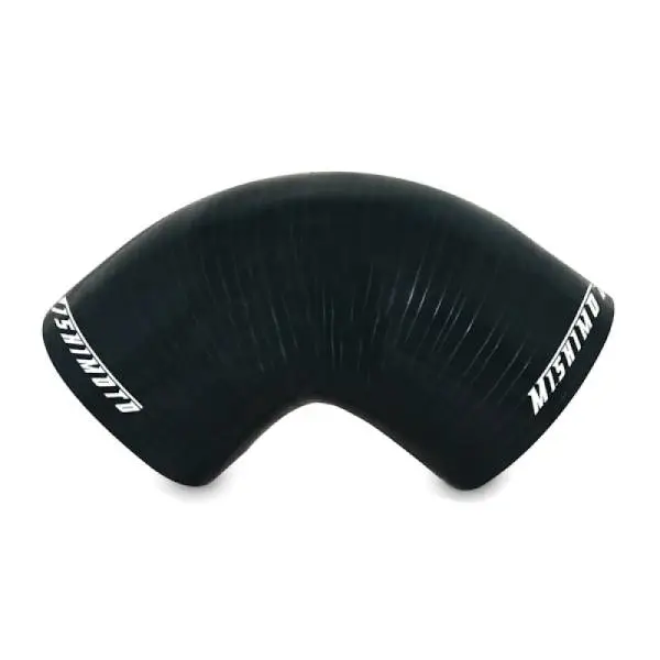Mishimoto 2.0 Inch Black 90 Degree Coupler image 5