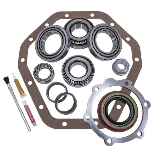 Yukon Gear Master Overhaul Kit For GM 89-97/98 14T Diff thumbnail 3