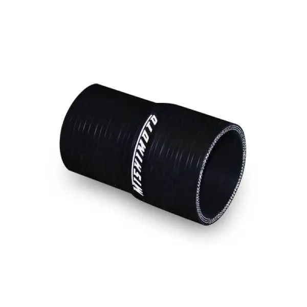 Mishimoto 2.25 to 2.5 Inch Black Transition Coupler image 5