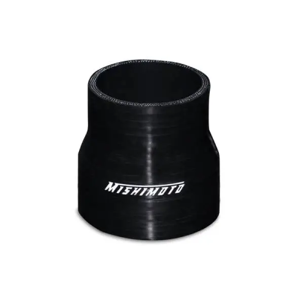 Mishimoto 2.25 to 2.5 Inch Black Transition Coupler image 6