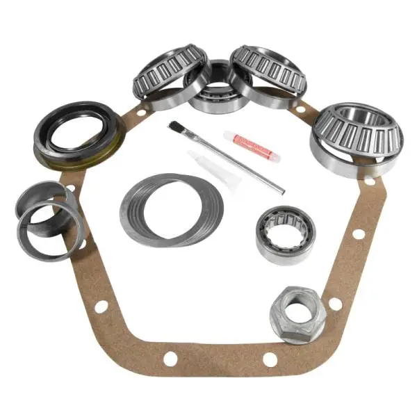 Yukon Gear Master Overhaul Kit For GM 98+ 14T Diff thumbnail 4