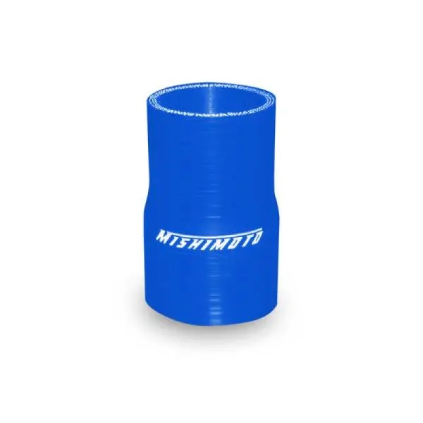 Mishimoto 2.25 to 2.5 Inch Blue Transition Coupler image 4
