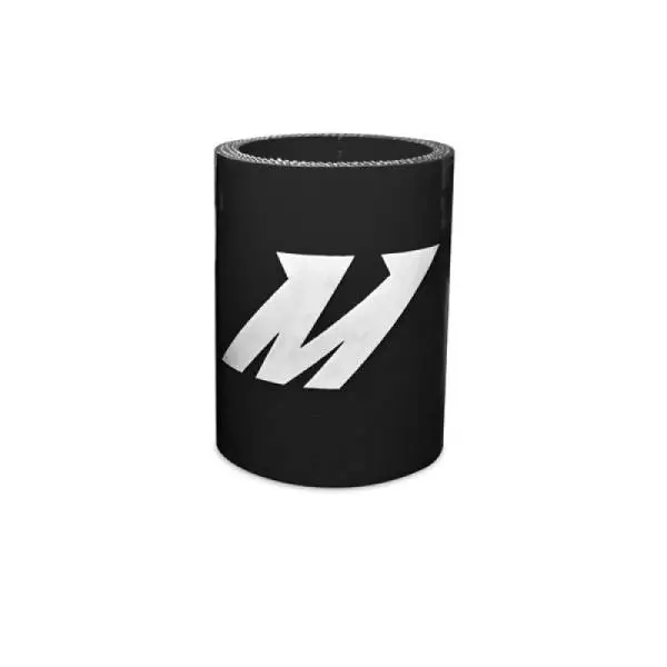 Mishimoto 1.5 Inch Black Straight Coupler image 7