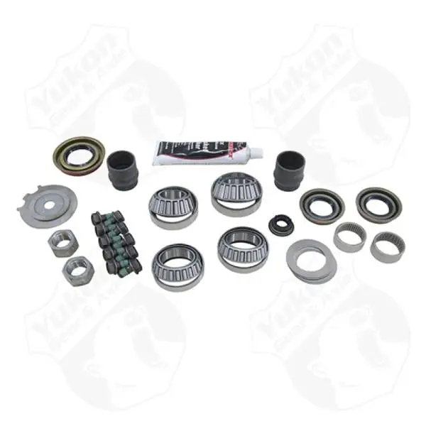 Yukon Gear Master Overhaul Kit For 98-03 GM S10 and S15 Awd 7.2in IFS Diff image 2