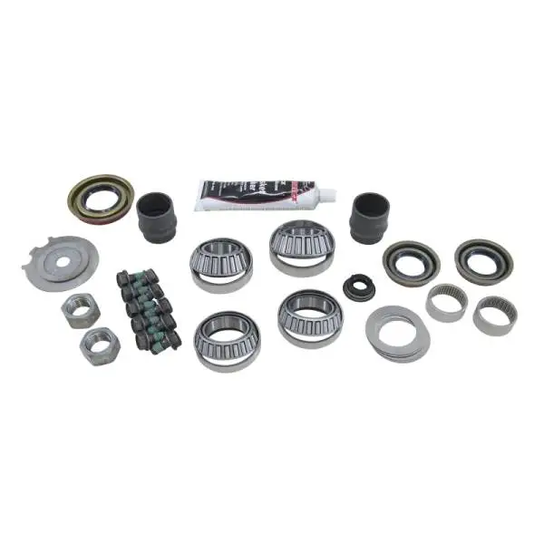 Yukon Gear Master Overhaul Kit For 98-03 GM S10 and S15 Awd 7.2in IFS Diff image 5