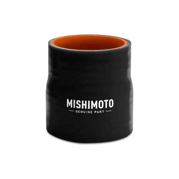 Mishimoto 2.5 to 2.75 Inch Black Transition Coupler image 4