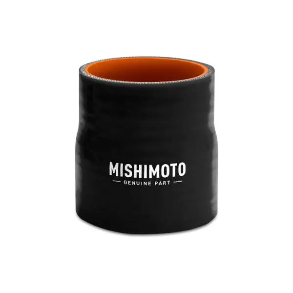 Mishimoto 2.5 to 2.75 Inch Black Transition Coupler image 9