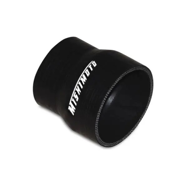 Mishimoto 2.5 to 2.75 Inch Black Transition Coupler image 10