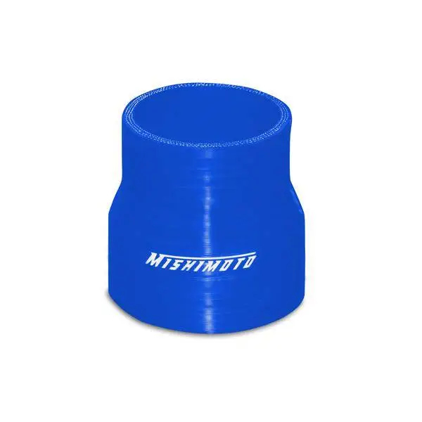 Mishimoto 2.5 to 2.75 Inch Blue Transition Coupler image 3