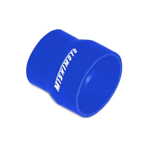 Mishimoto 2.5 to 2.75 Inch Blue Transition Coupler image 5