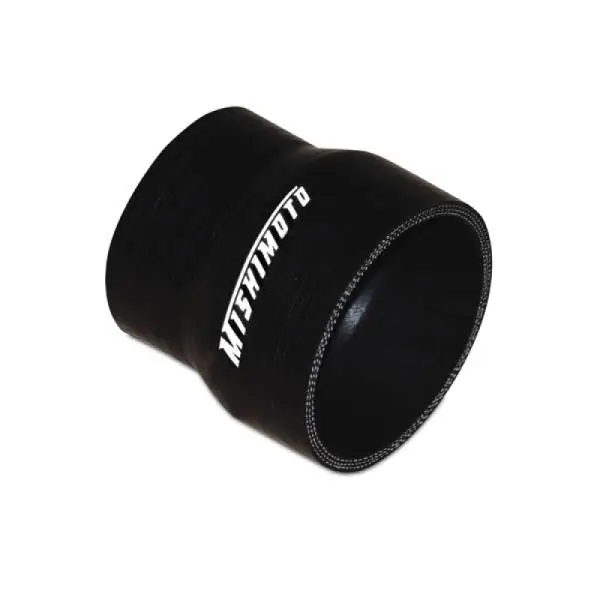 Mishimoto 2.5 to 3.0 Inch Black Transition Coupler image 5