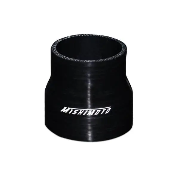 Mishimoto 2.5 to 3.0 Inch Black Transition Coupler image 7