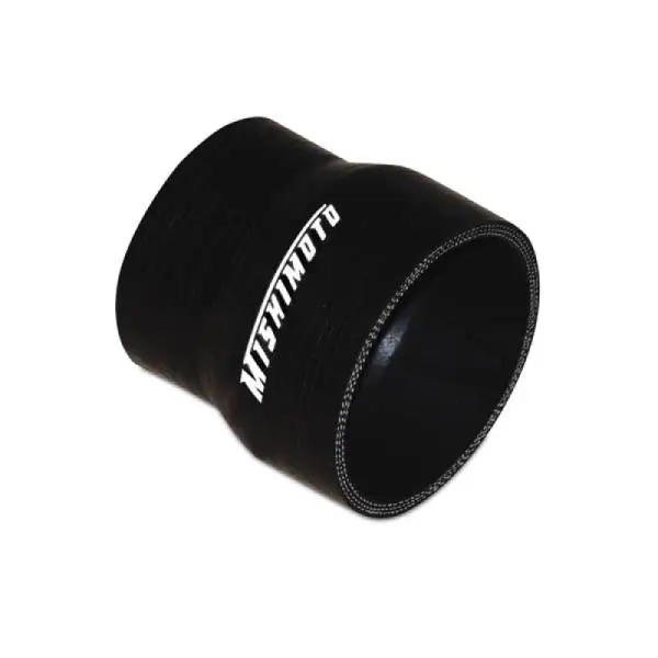 Mishimoto 2.5 to 3.0 Inch Black Transition Coupler image 8