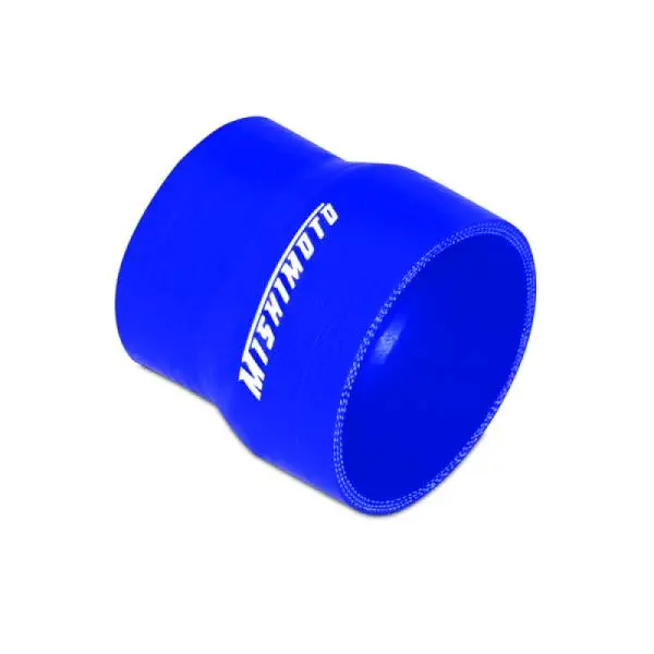 Mishimoto 2.5 to 3.0 Inch Blue Transition Coupler image 6