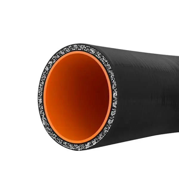 Mishimoto 2.5 Inch Black 45 Degree Coupler image 5