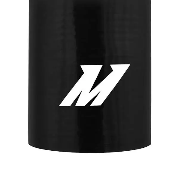Mishimoto 2.5 Inch Black 45 Degree Coupler image 7