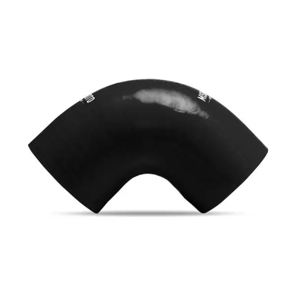 Mishimoto 2.5 Inch Black 90 Degree Coupler image 7