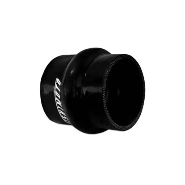 Mishimoto 2.5in Black Hump Hose Coupler image 8