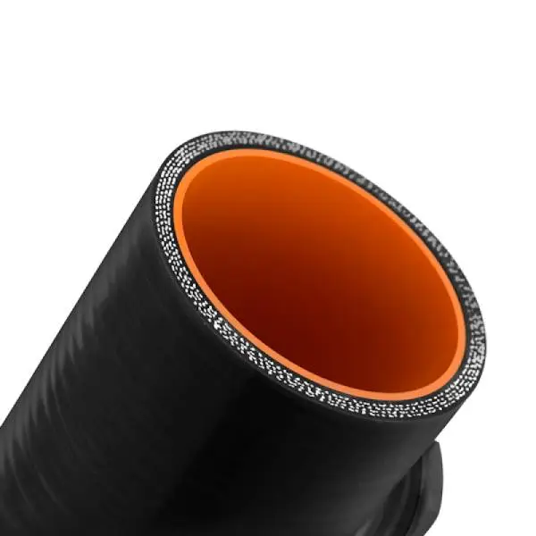 Mishimoto 2.5in Black Silicone Coupler w/ 1/8in NPT Bung image 8