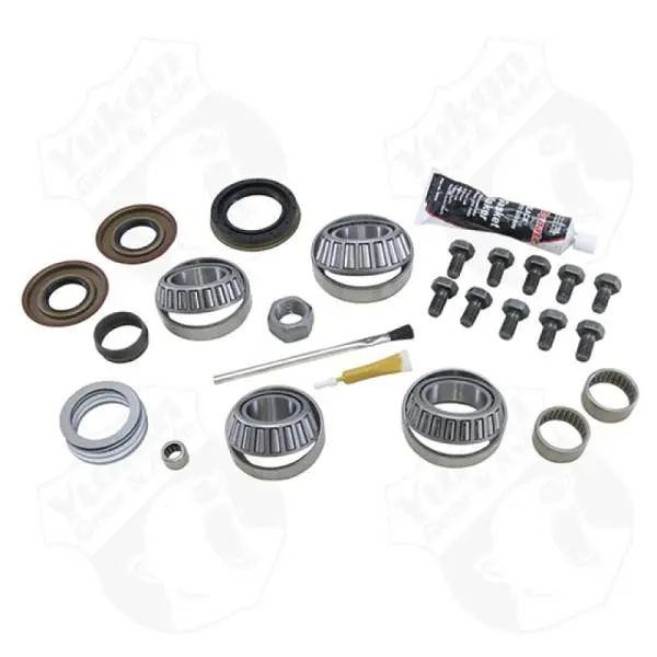 Yukon Gear Master Overhaul Kit For 98 and Older GM 8.25in IFS Diff image 3