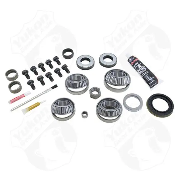 Yukon Gear Master Overhaul Kit For 99-13 GM 8.25in IFS Diff image 3