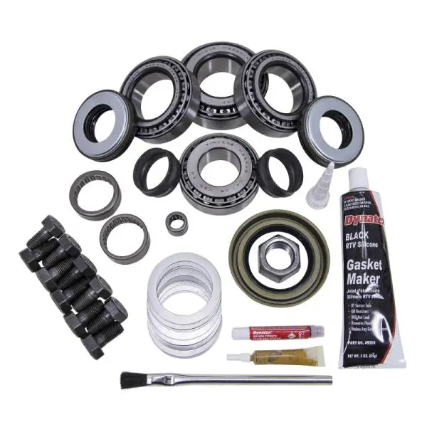 Yukon Gear Master Overhaul Kit For 99-13 GM 8.25in IFS Diff image 4