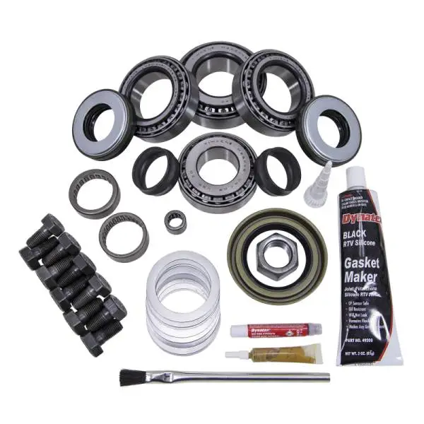 Yukon Gear Master Overhaul Kit For 99-13 GM 8.25in IFS Diff image 5