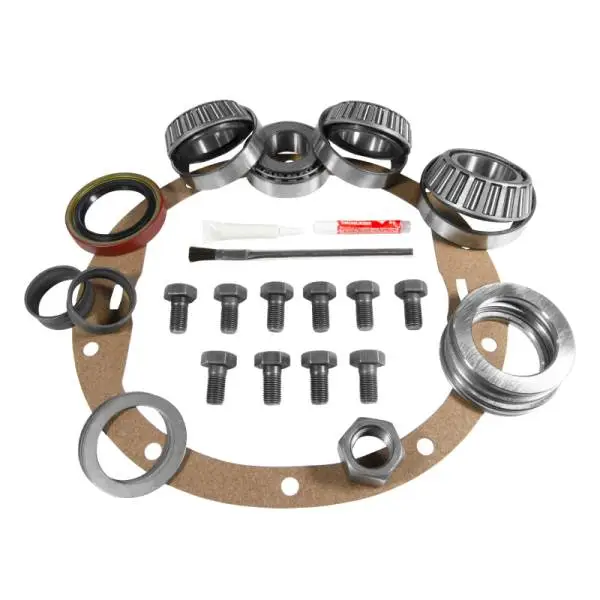 Yukon Gear Master Overhaul Kit For GM 8.5in Rear Diff thumbnail 5