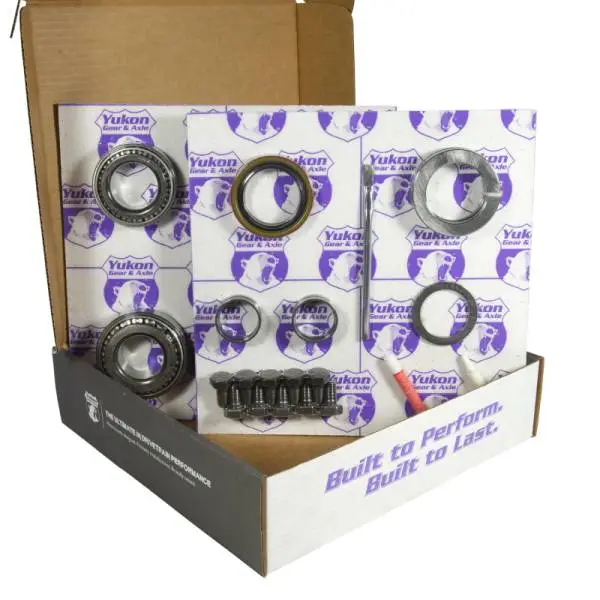 Yukon Gear Master Overhaul Kit For GM 8.5in Rear Diff thumbnail 9